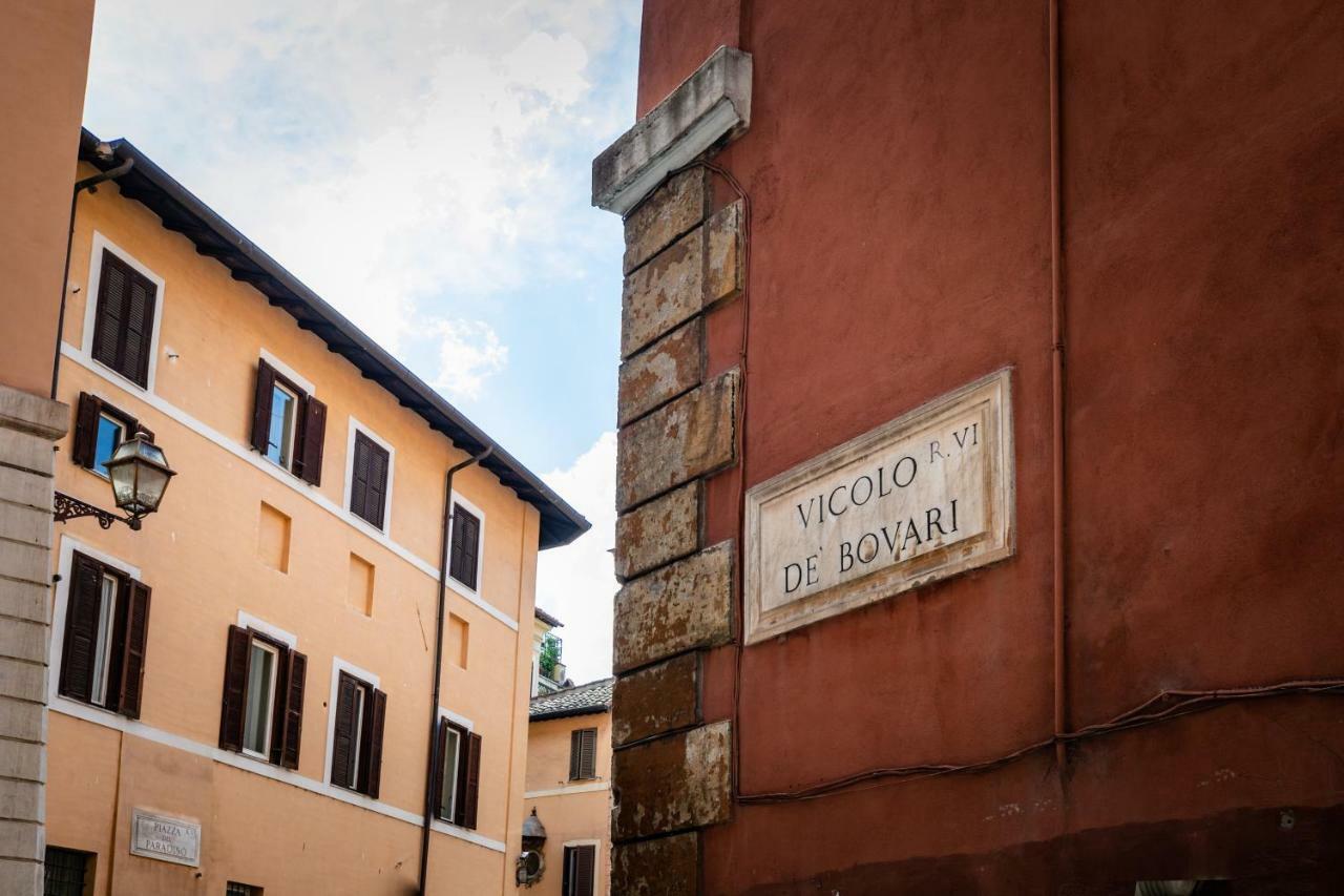 Vicolo De' Bovari Private * Rom